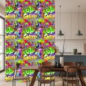 Tapeta Kolorowe Graffiti