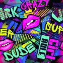 Tapeta Styl Graffiti