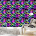 Tapeta Styl Graffiti