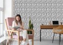 Tapeta Minimalistyczny Miejski Wzór