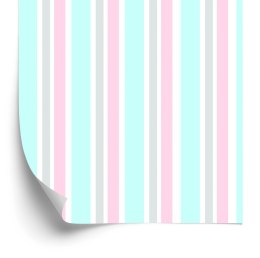 Tapeta Kolorowe Pionowe Paski