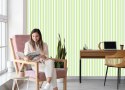 Tapeta Pionowe Paski Retro