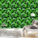 Tapeta Liście Palmy I Monstery