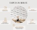 Tapeta Pastelowe Króliki