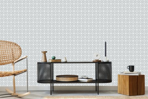 Tapeta Retro - Portugalskie Płytki Ceramiczne