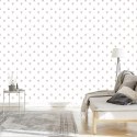 Tapeta Geometryczna - Nowoczesne Minimalistyczne Trójkąty