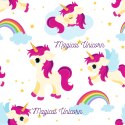 Tapeta Dla Dzieci - Magiczne Jednorożce