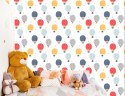 Tapeta Psy W Balonach
