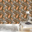 Tapeta Liście Palmy, Marakui I Monstery
