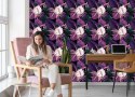 Tapeta Motyw Kwiatowy