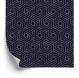Tapeta Geometryczna Abstrakcja