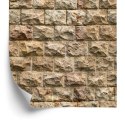 Tapeta Kamienny Mur - Efekt 3D