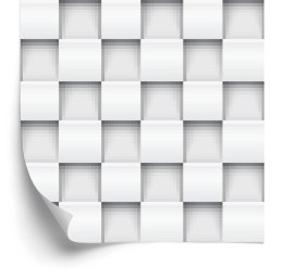 Tapeta Optyczny Wzór Geometryczny