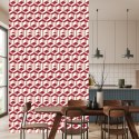 Tapeta Orientalny Wzór Geometryczny