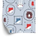Tapeta Do Pokoju Dziecka W Stylu Skandynawskim