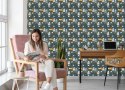 Tapeta Koty W Stylu Skandynawskim, Pokój Dziecięcy
