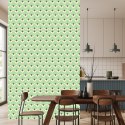 Tapeta Pastelowe Wzory Retro