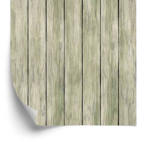 Tapeta Stylowe Pionowe Deski Drewniane