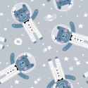 Tapeta Misie Gwiazdy Kosmos