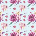 Tapeta Bukiet Kwiatów W Stylu Vintage
