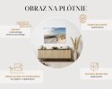 Obraz Na Płótnie Ozdobna Mapa Świata