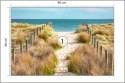 Fototapeta Zejdźmy Na Plażę