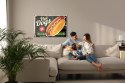 Obraz Na Płótnie Hot Dogi W Stylu Vintage