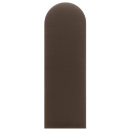 Panel Tapicerowany Brązowy 20cm