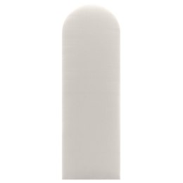 Panel Tapicerowany Kremowy 20cm