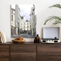 Plakat Uliczka Przy Montmartre W Paryżu