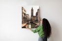 Plakat Architektura W Wenecji