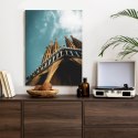 Plakat La Sagrada Familia Kościół W Barcelonie