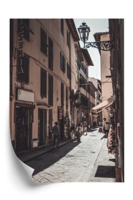 Plakat Uliczna Architektura Rzymu