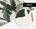 Fototapeta Freski Na Kamiennej Ścianie W Stylu Loft