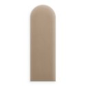 Panel Tapicerowany Magic Velvet Beżowy 20cm