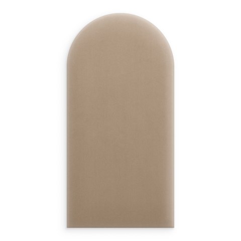 Panel Tapicerowany Magic Velvet Beżowy 30cm