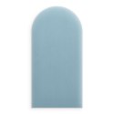 Panel Tapicerowany Magic Velvet Błękitny 30cm