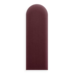 Panel Tapicerowany Magic Velvet Bordowy 20cm
