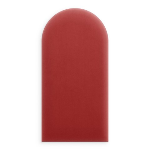 Panel Tapicerowany Magic Velvet Czerwony 30cm
