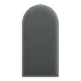 Panel Tapicerowany Magic Velvet Grafitowy 30cm