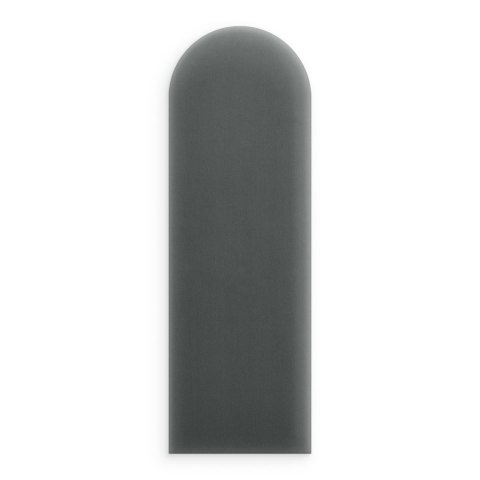 Panel Tapicerowany Magic Velvet Grafitowy 30cm