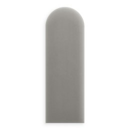 Panel Tapicerowany Magic Velvet Szary 20cm