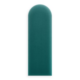 Panel Tapicerowany Magic Velvet Turkusowy 20cm