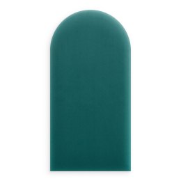 Panel Tapicerowany Magic Velvet Turkusowy 30cm
