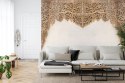 Fototapeta Drewniane Dalekowschodnie Ornamenty
