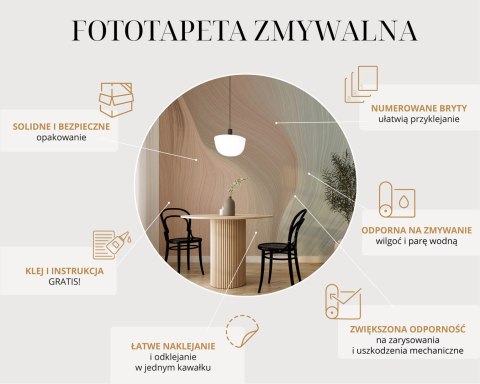 Fototapeta Próbka