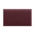Panel Tapicerowany Magic Velvet Bordowy