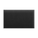 Panel Tapicerowany Magic Velvet Czarny