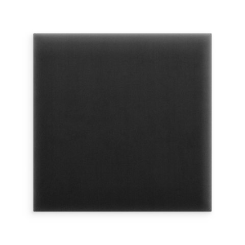 Panel Tapicerowany Magic Velvet Czarny