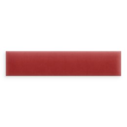 Panel Tapicerowany Magic Velvet Czerwony